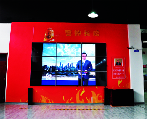 應(yīng)急安全體驗(yàn)館