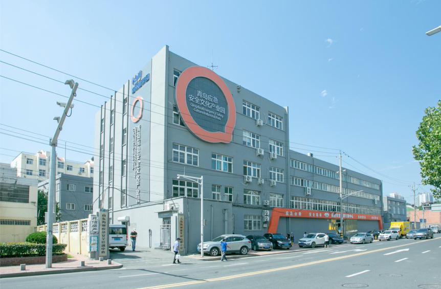 社區安全體驗館建設