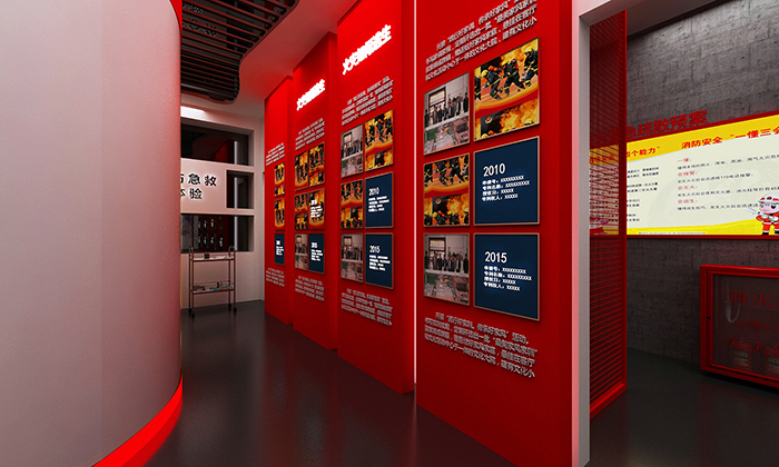 火災(zāi)緊急逃生