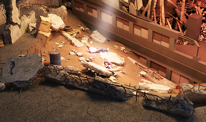 地震安全體驗(yàn)館建設(shè)