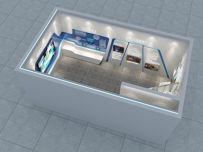 安全教育館設計