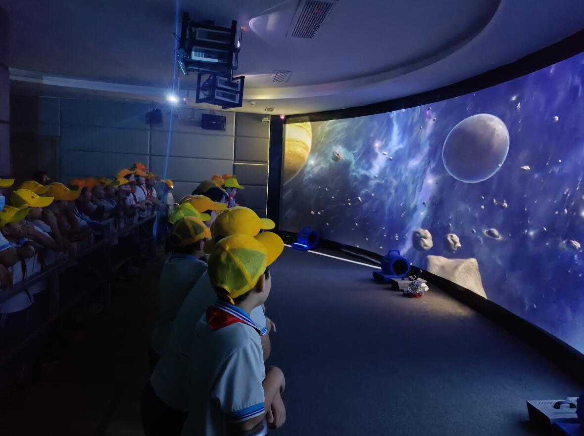 校園安全體驗館