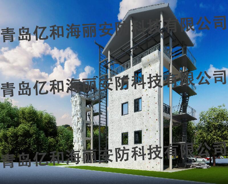 消防綜合應急救援訓練平臺建設